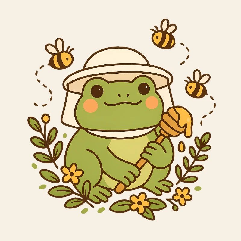 Beekeeper Frog