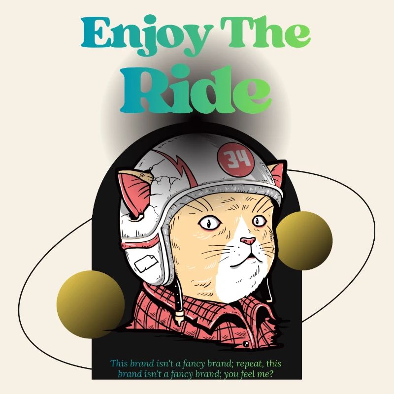 Enjoy the ride: Pilot chat