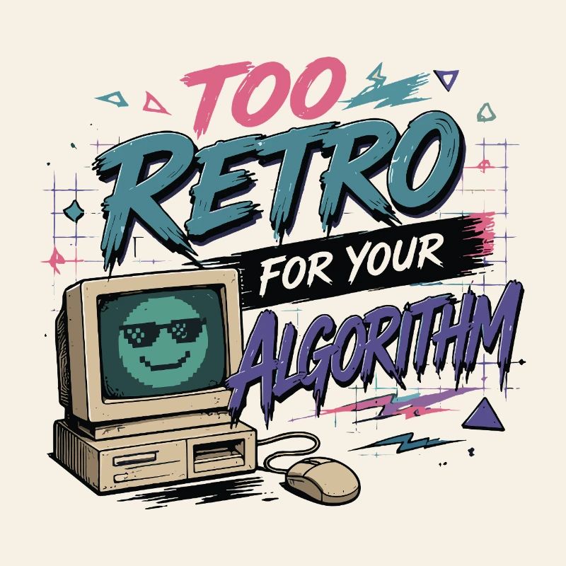 Cooles Too Retro for your Algorithm Design