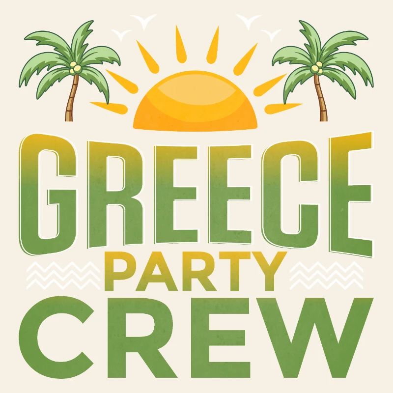 Équipe du parti grec