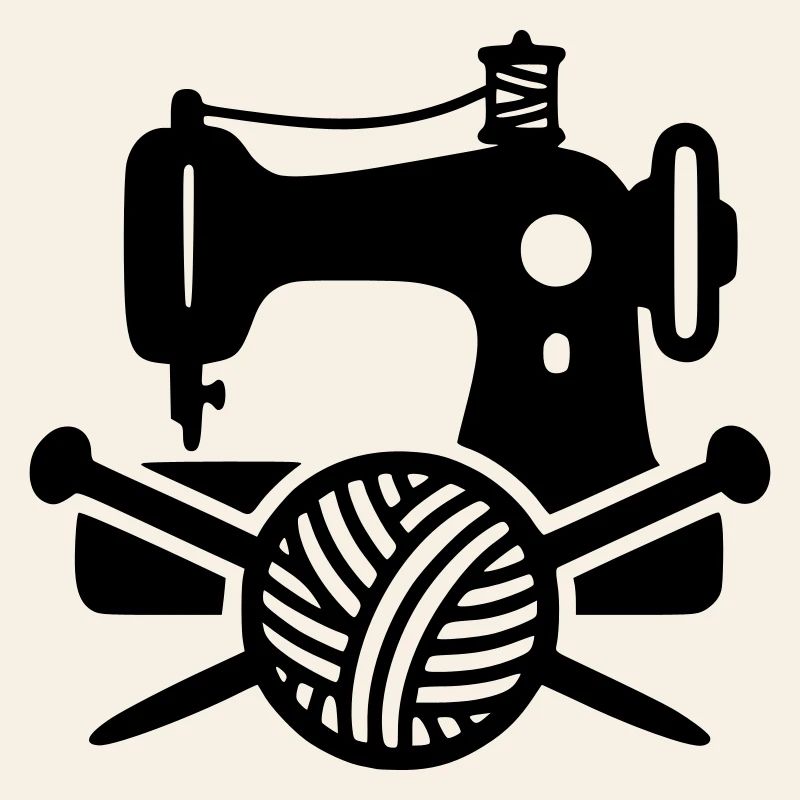Sewing Machine Wool Knitting Sewing Handmade