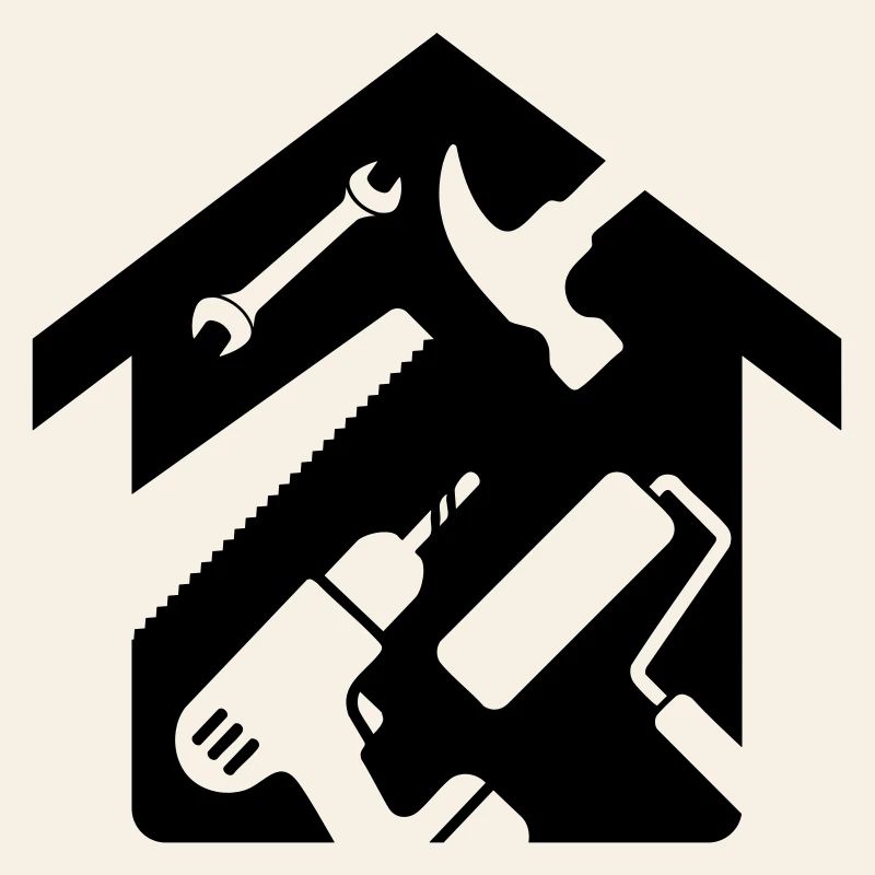 Outil de rénovation de maison Bricoleur
