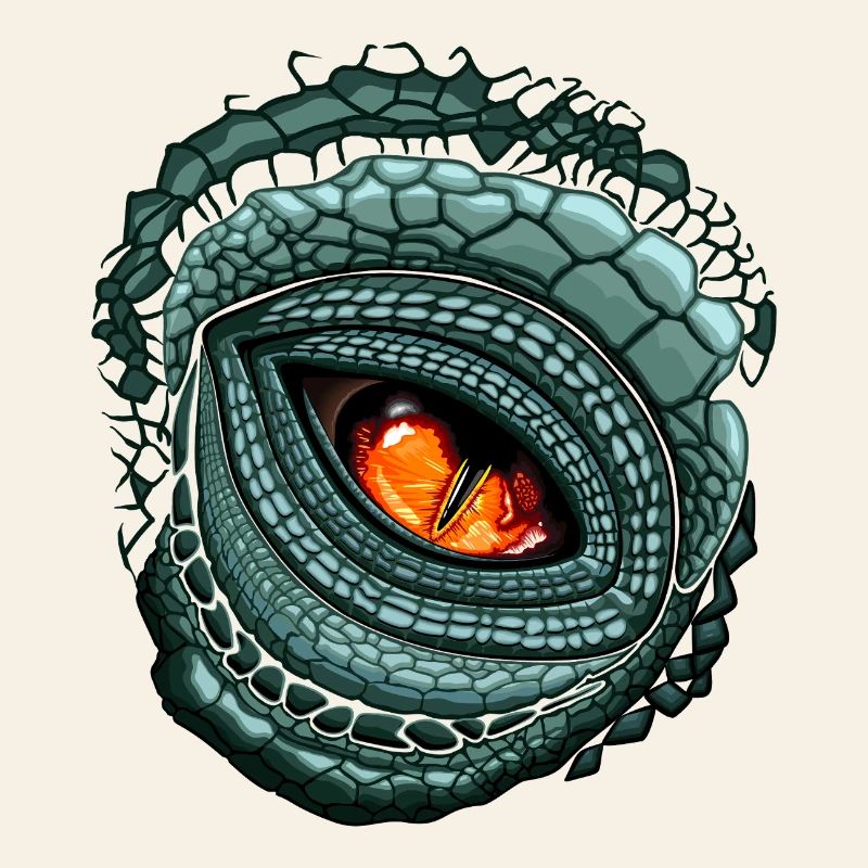 Primal Eye Predator