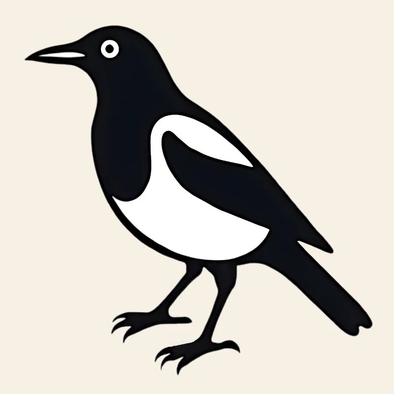 Pie Bird