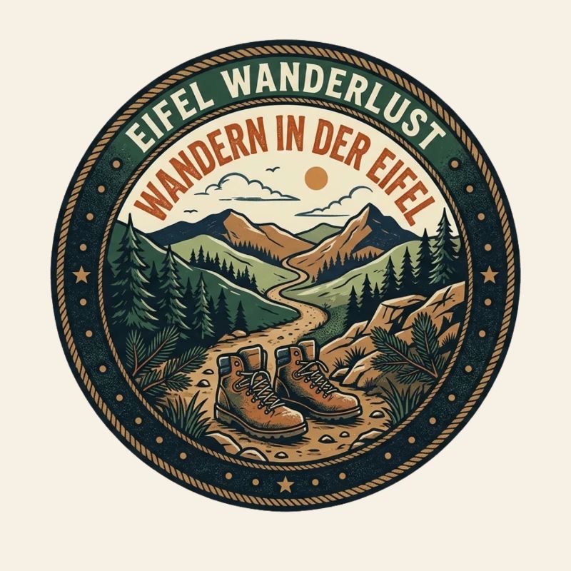 Eifel Wandern Natur Berge Wald Landschaft Eifel