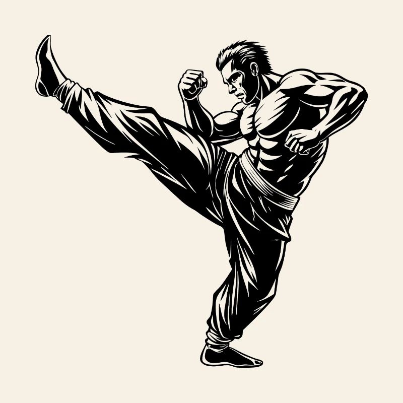 Fighter Kick