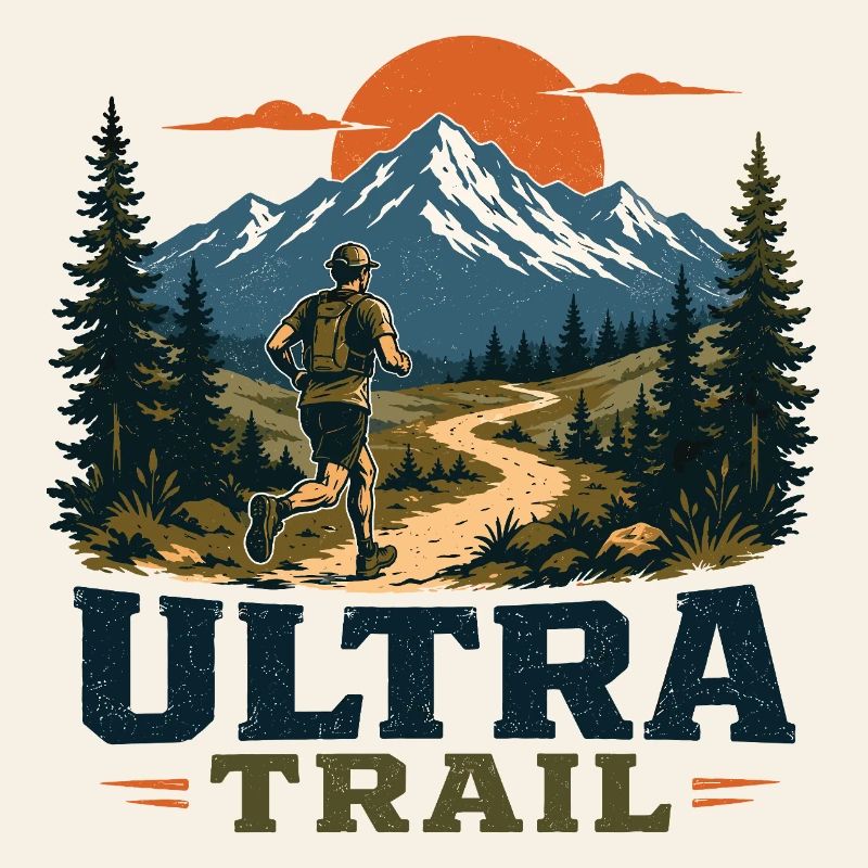 Course sur sentier - Ultra Trail