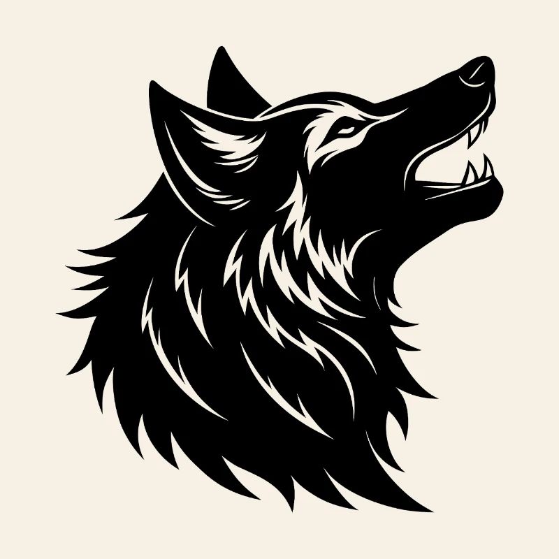 Howling Wolf