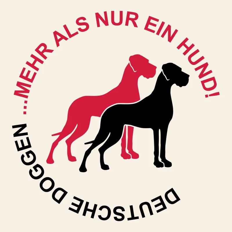 German mastiffs - More than just a dog