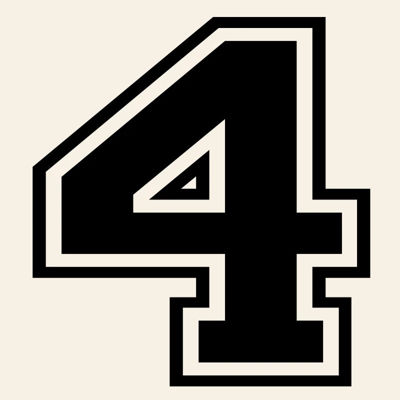 4