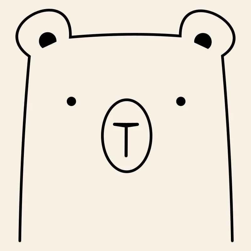 Bär Bärchen Knuddelbär Geschenkidee