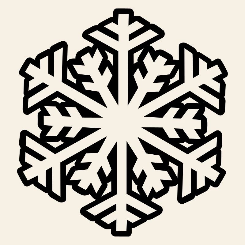 flocon de neige