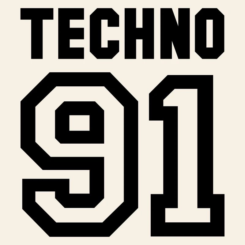 TECHNO Rave Techno 90s 90er