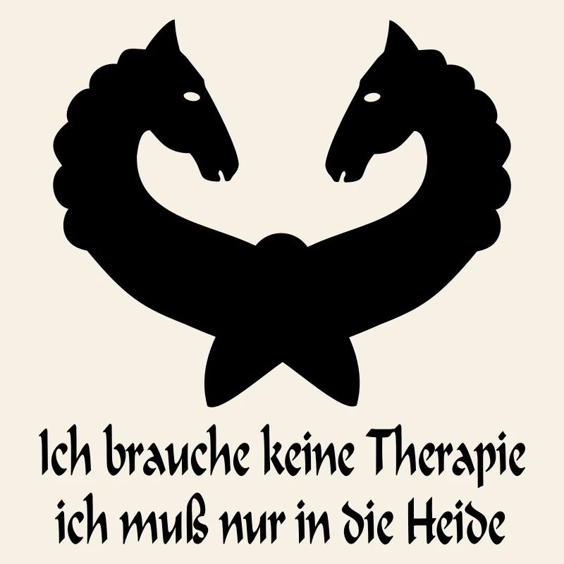 Lüneburger Heide Pferde