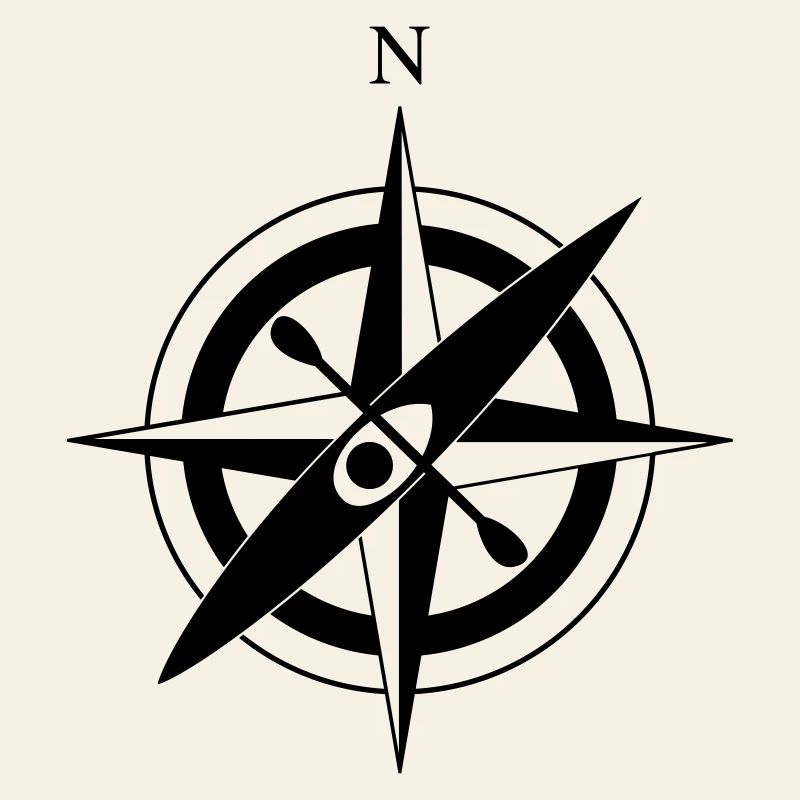 Compass Rose Kayak
