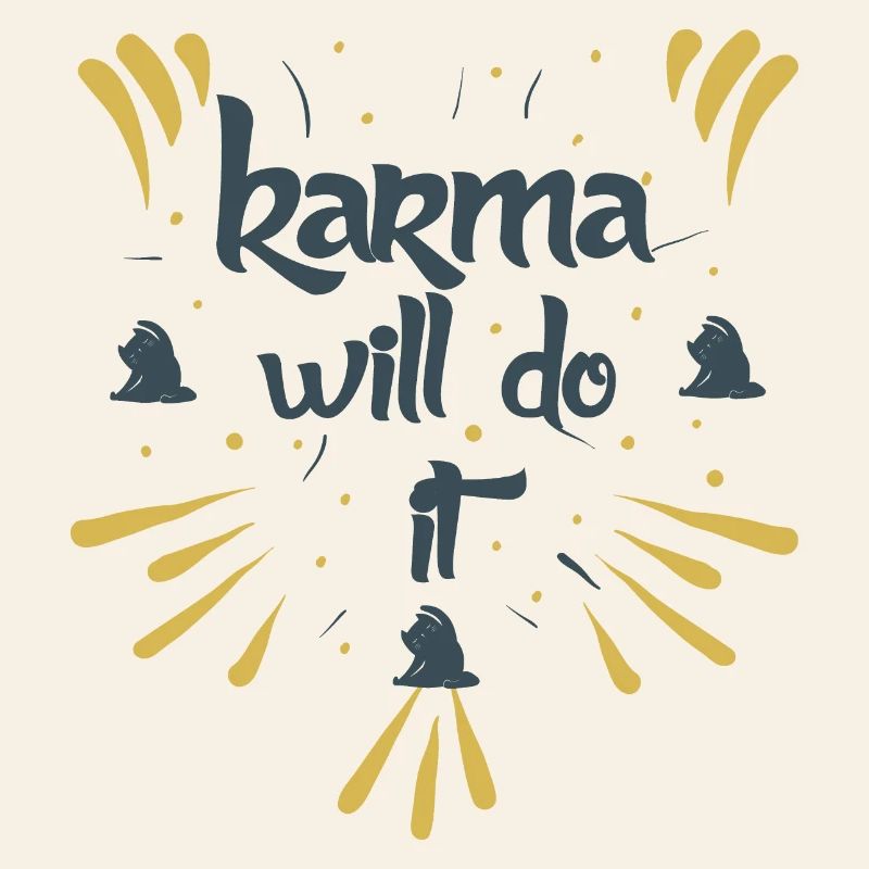 karma will do it kontiki