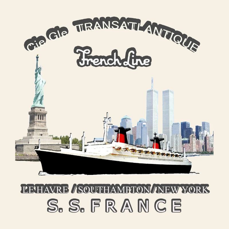 LINER FRANKREICH Louis RUNEMBERG © Adagp