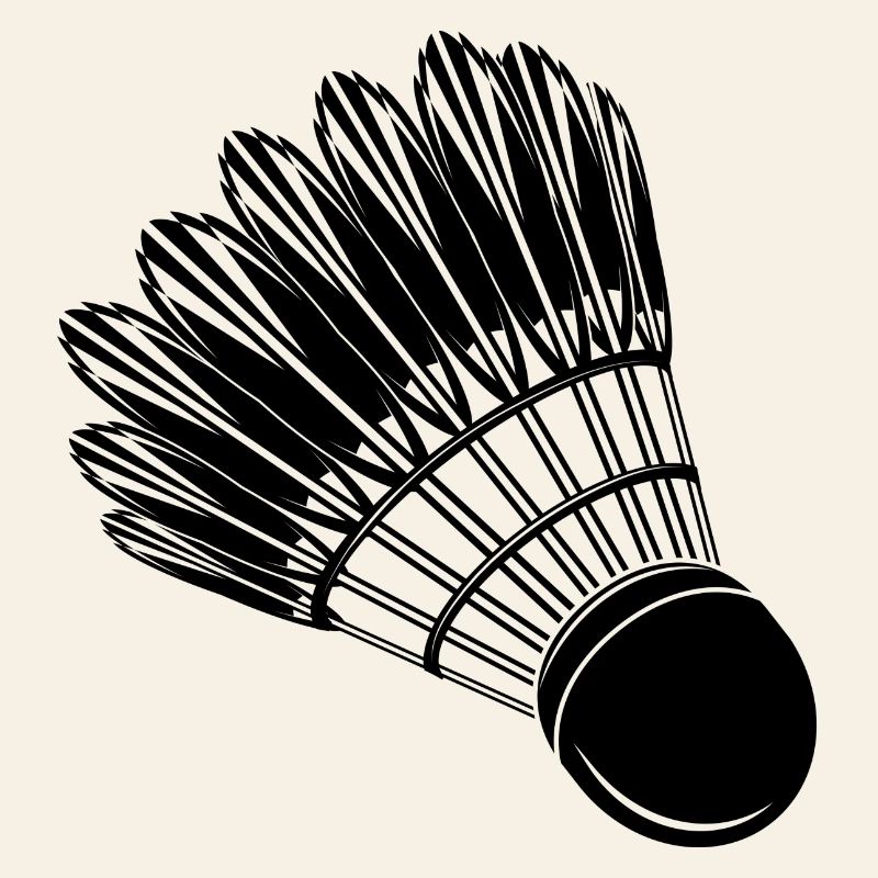 Badminton Badminton Badminton Drawing