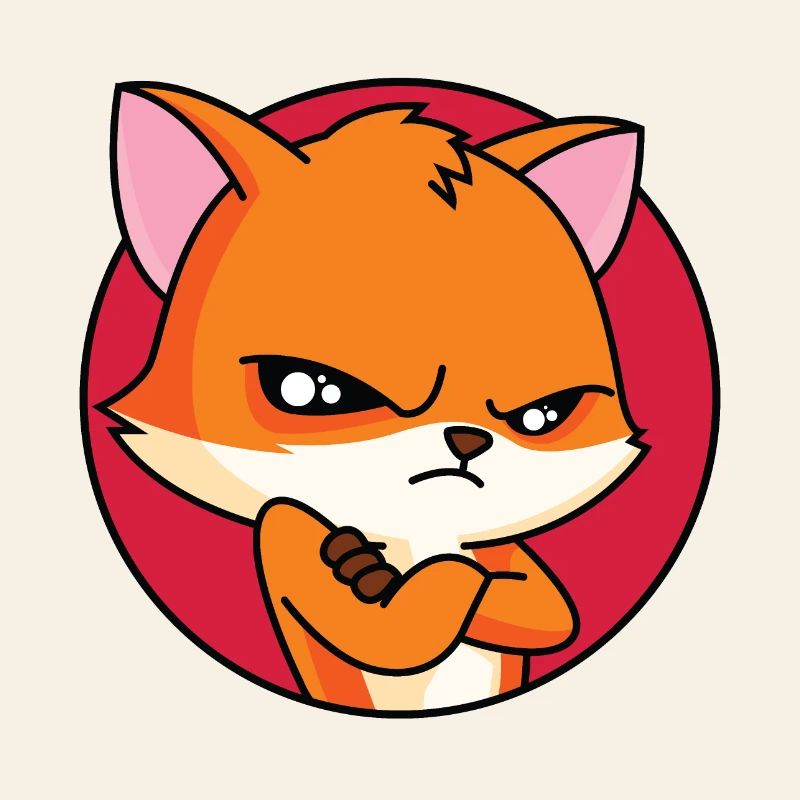 Red Fox - In Mood