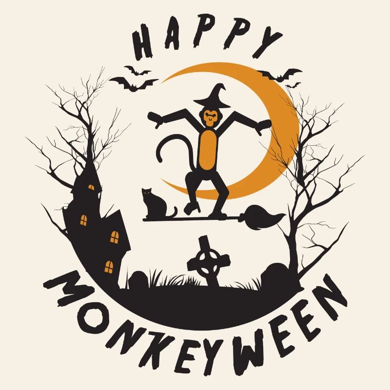 Happy Monkeyween