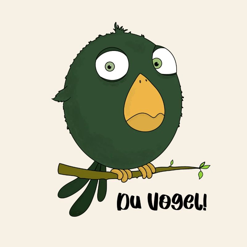 Vous oiseau