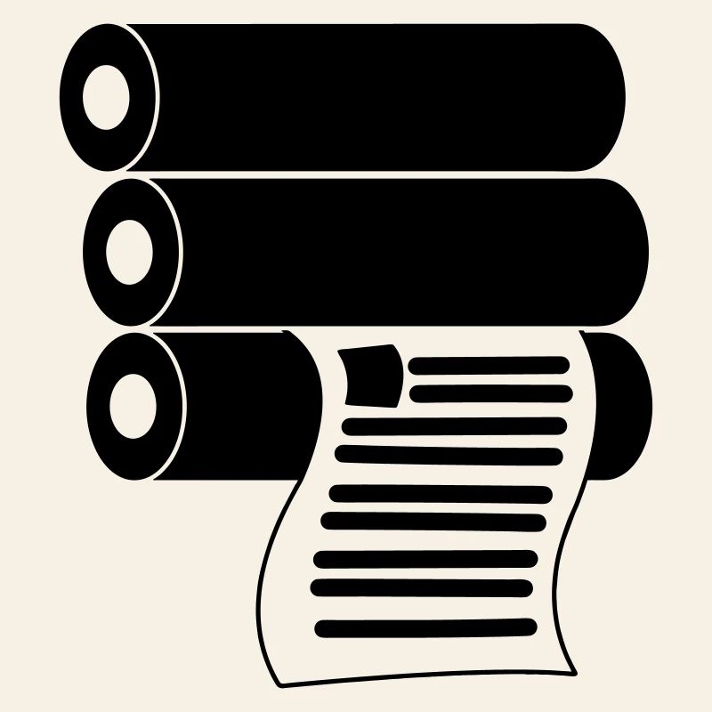 Impression du logo