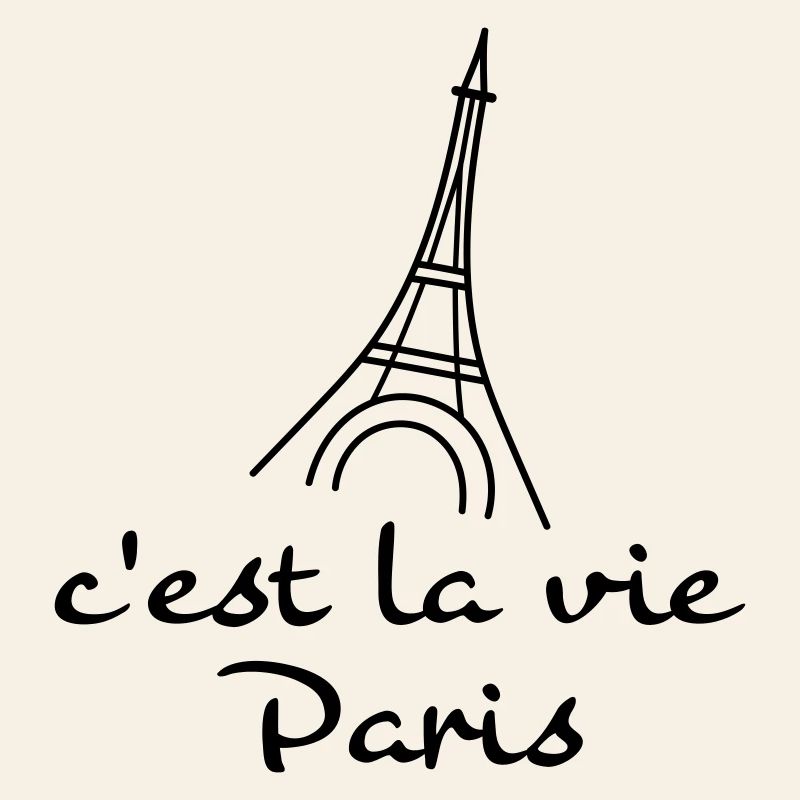 c'est la vie