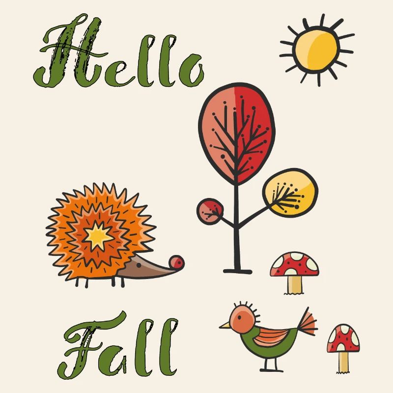 Bonjour Fall