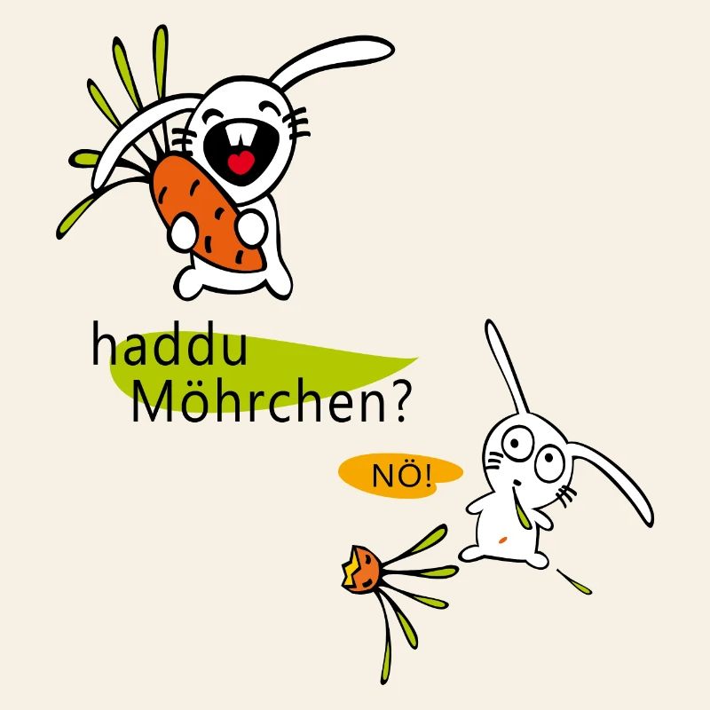 haddu carrots? Easter