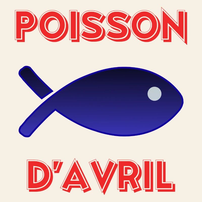 POISSON D'AVRIL