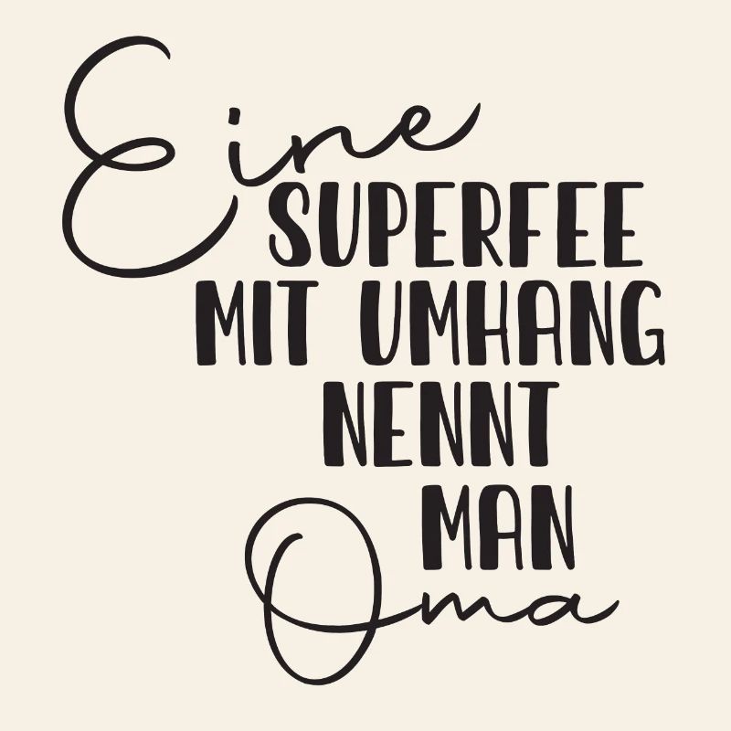 Déclaration de Granny Superfee