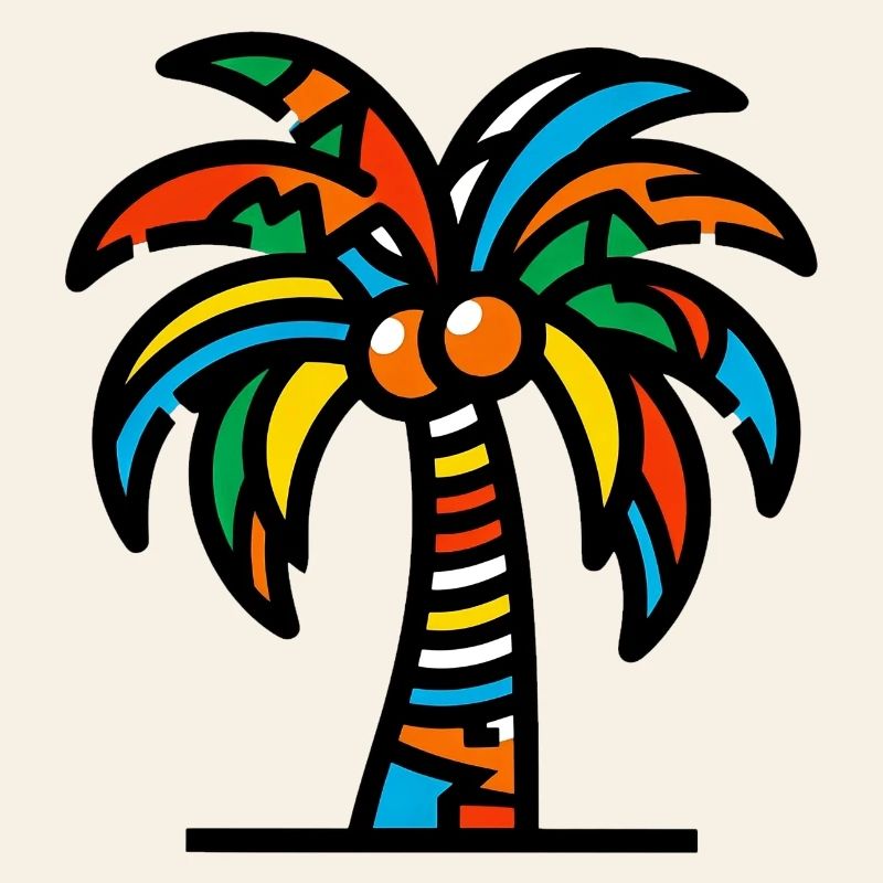 Palm tree