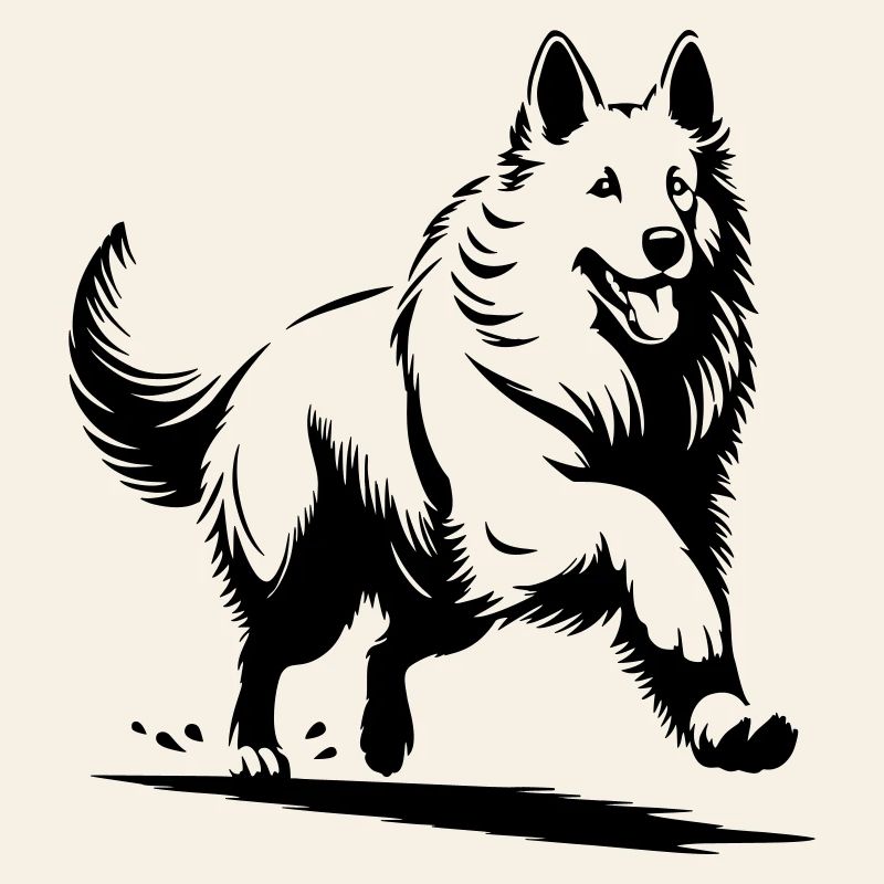 Swiss Shepherd
