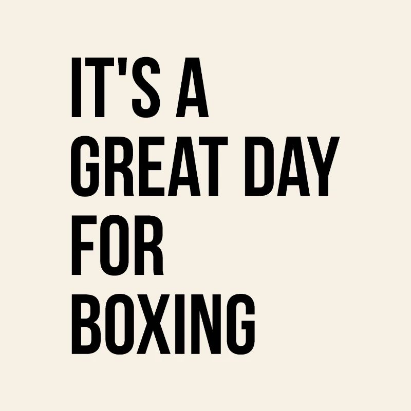 Boxing