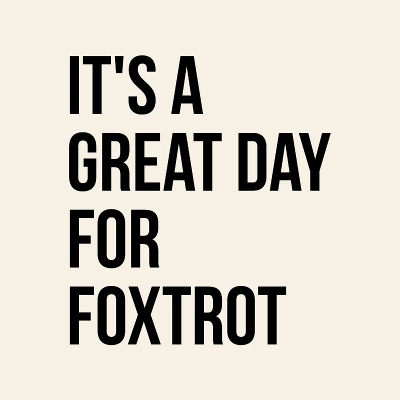 Foxtrot