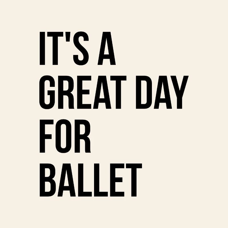 ballet