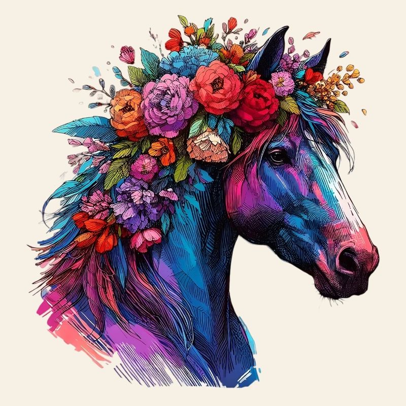 Pferd