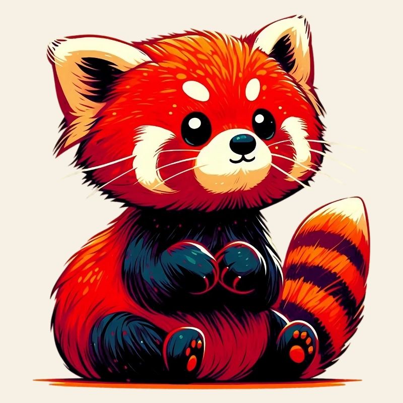 Red panda