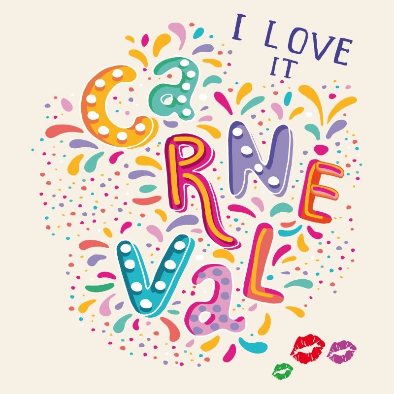 Carnaval, Confettis de carnaval