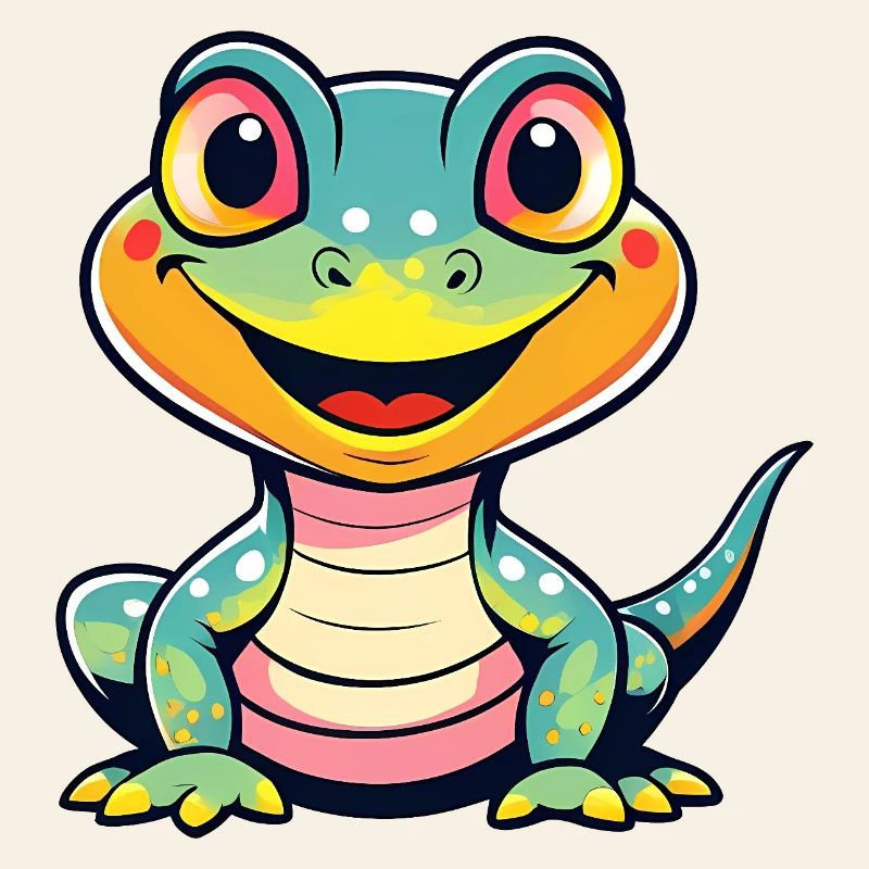 Cute Dino