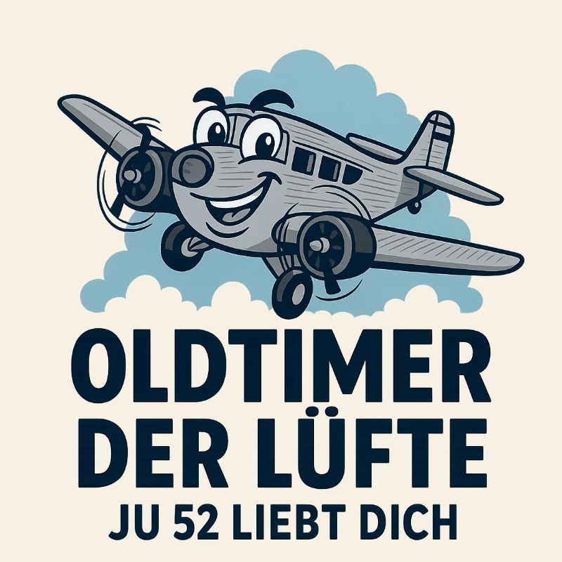 Oldtimer der Lüfte Ju52