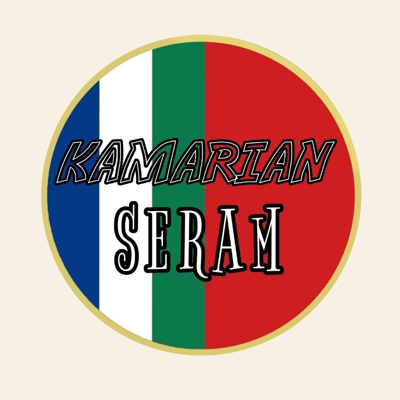 Kamarian Seram Emblem