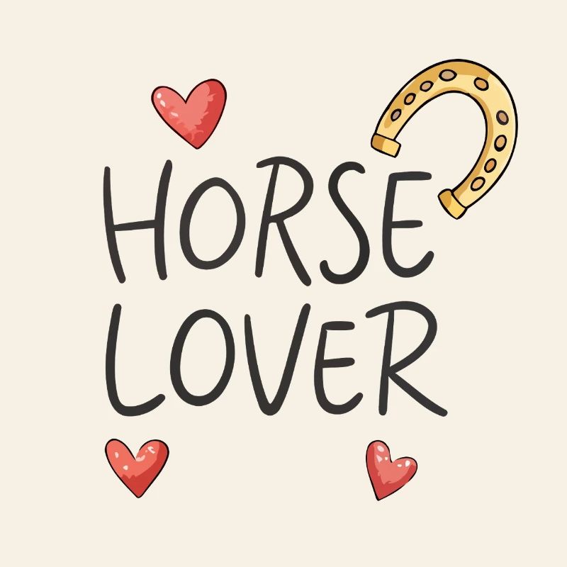 Love Horses Visual