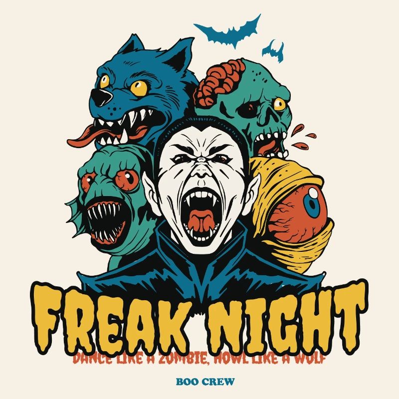 Horror Night with Classic Monsters