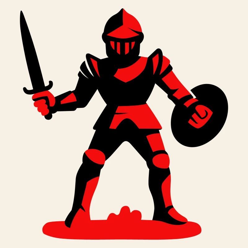 Chevalier Rouge