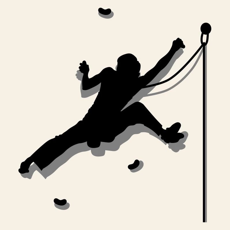 Wall climbing