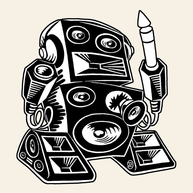 Techno-Robot
