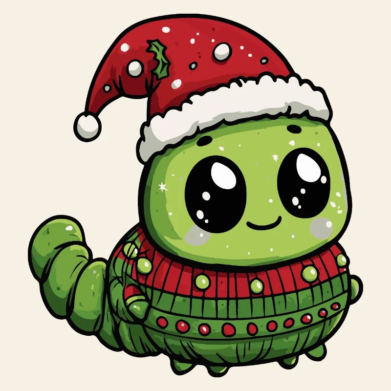 Noël de Noël Worm