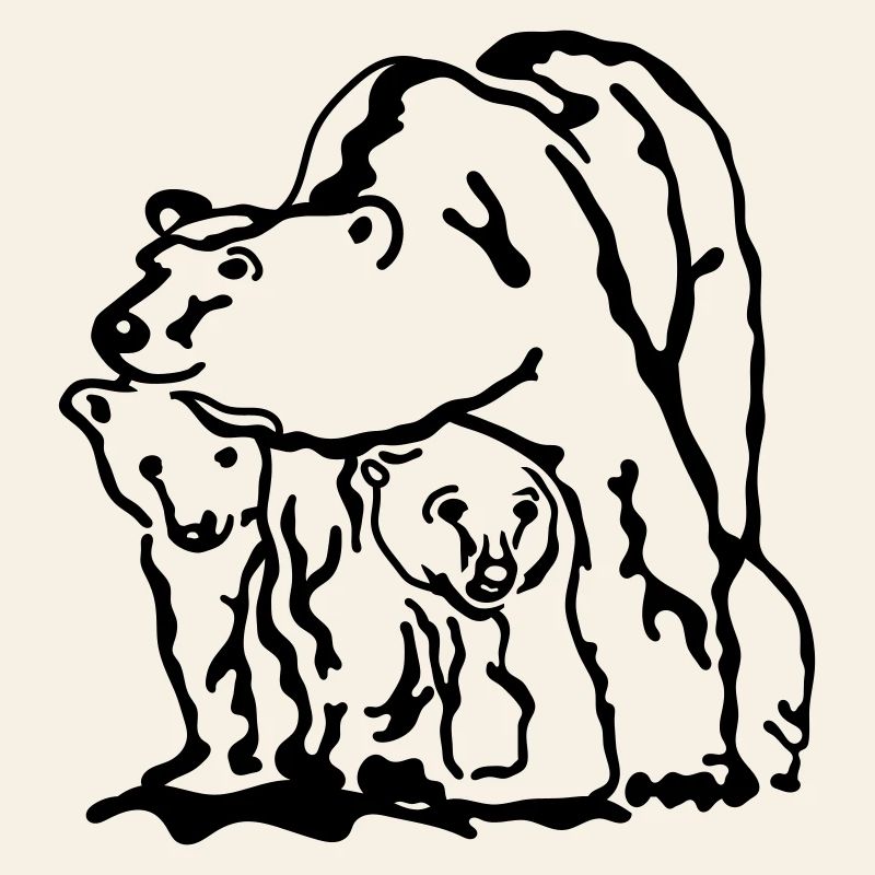 Eisbär