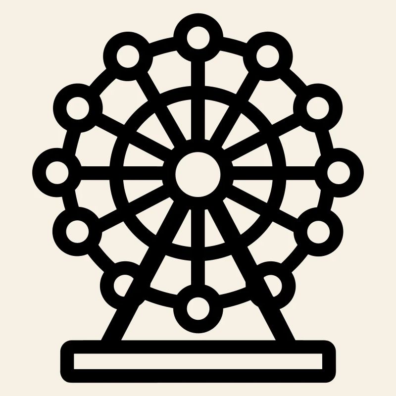 Ferris wheel